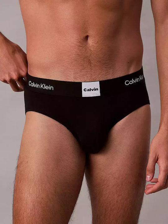 Men's Slips Black 3Pack