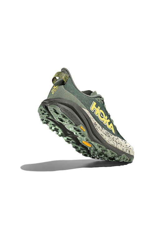 Speedgoat 6 Herren Sportschuhe Laufen Grün