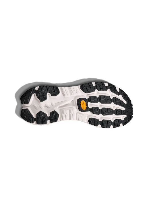 Mafate X Men's Sport Shoes Trail Running Bksk