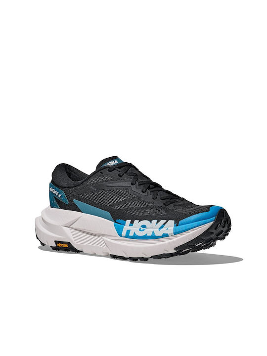 Mafate X Men's Sport Shoes Trail Running Bksk