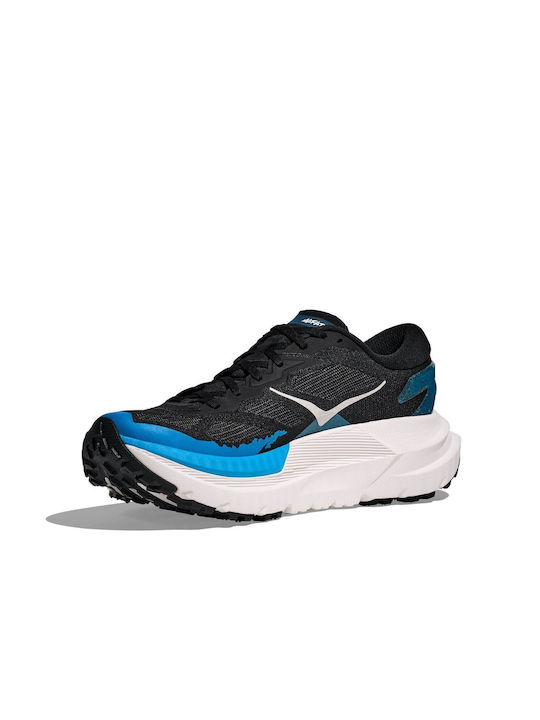 Mafate X Men's Sport Shoes Trail Running Bksk