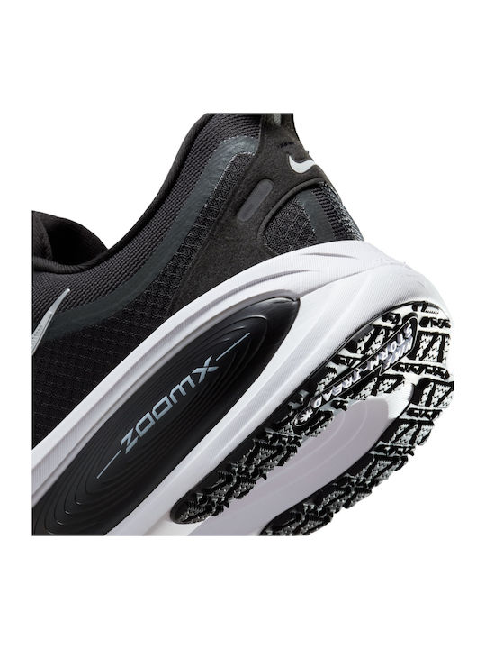 Vomero 18 GTX Men's Sport Shoes Running Waterproof With Gore-Tex Membrane Black / Anthracite / White / Metallic Silver