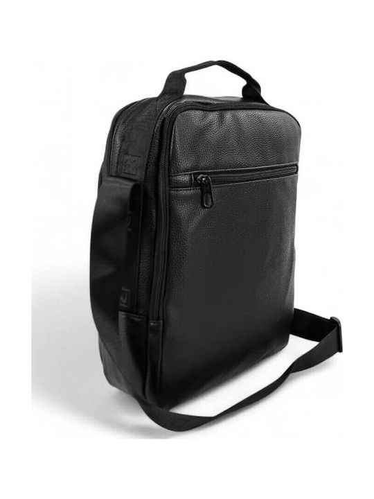 Men's Shoulder / Crossbody Bag Black