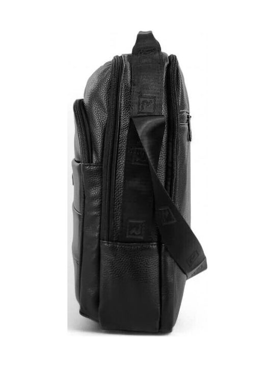 Men's Shoulder / Crossbody Bag Black