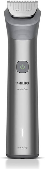 Philips Multigroom Set Wiederaufladbar Haarschneidemaschine Gray MG5921/15