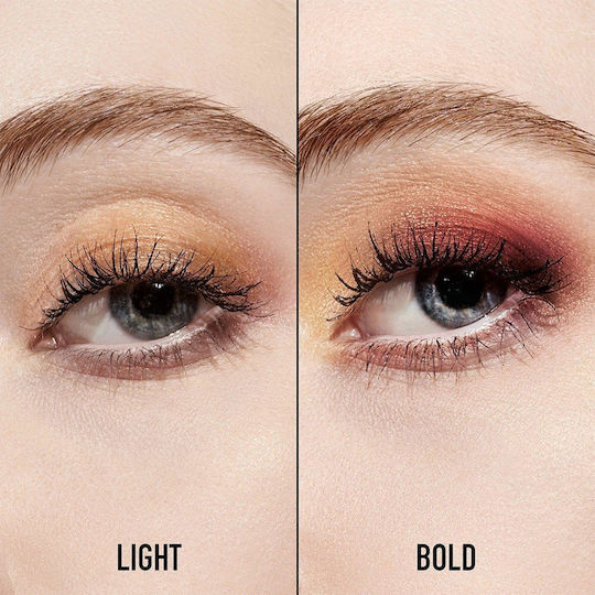 Dior Backstage Eye Palette Eye Shadow Palette Matte in Solid Form 010 Copper Essentials 10gr