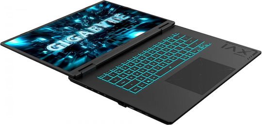 Gigabyte Gaming A16 Pro 16" QHD+ (Core 7-240H/32GB/1.0TB SSD/GeForce RTX 5080/No OS) (US Keyboard)