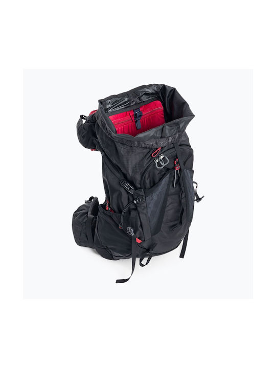 Gregory Zulu Ορειβατικό Σακίδιο 35lt Αδιάβροχο Μαύρο Hiking