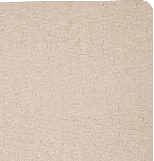 Placemats Plastic Bej 49x33cm 1buc