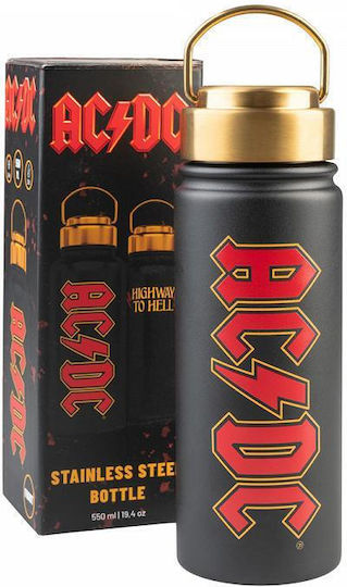 Grupo Erik Μπουκάλι Θερμός Ανοξείδωτο 550ml AC DC