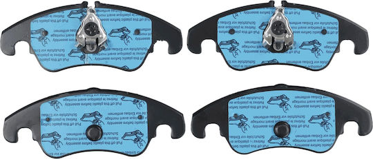 Trw Gdb1768 Brake Pad Set Disc Brake