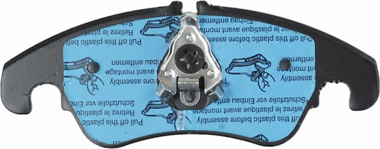 Trw Gdb1768 Brake Pad Set Disc Brake