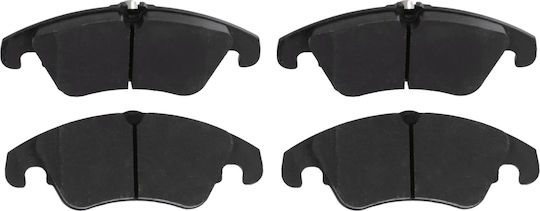 Trw Gdb1768 Brake Pad Set Disc Brake