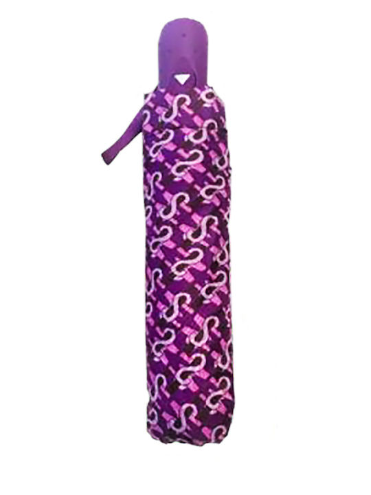 Rain Windproof Automatic Umbrella Compact