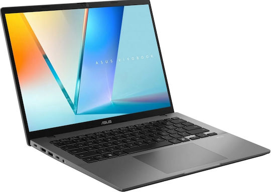 Asus Vivobook S14 14" FHD+ (Ultra 5-225H/16GB/512GB SSD/W11 Home) (US Клавиатура)