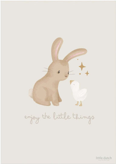 Little Dutch Παιδική Αφίσα Little Goose
