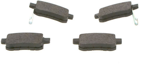 Set Plăcuțe de Frână Bosch Disc Frână 0 986 494 338