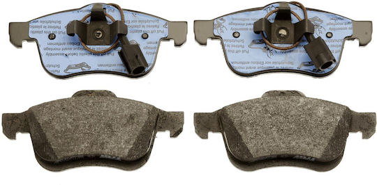 Trw Gdb1865 Brake Pad Set Disc Brake