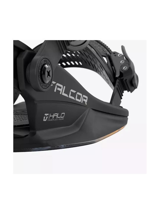 Union Ski & Snowboard Bindings Black