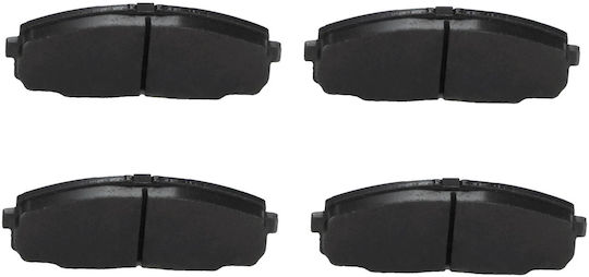 Trw Gdb770 Brake Pad Set Disc Brake