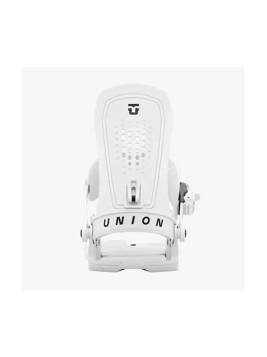 Union Ski & Snowboard Bindings White