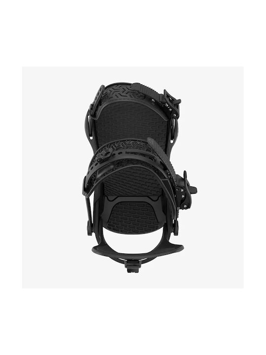 Union Ski & Snowboard Bindings Black