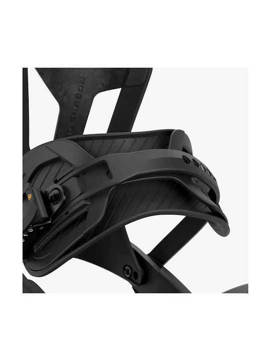 Union Ski & Snowboard Bindings Black