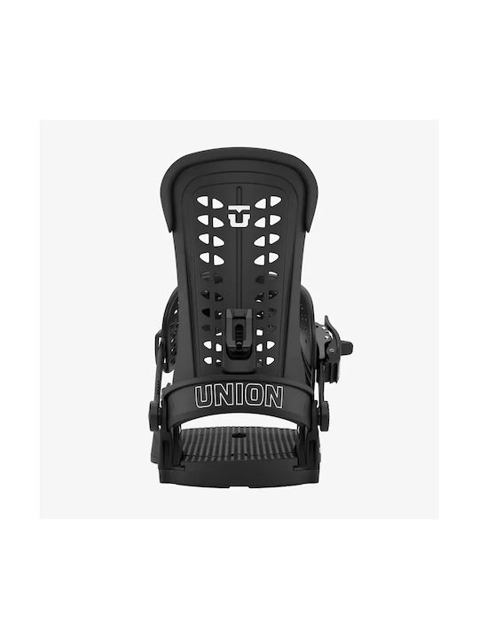 Union Ski & Snowboard Bindings Black