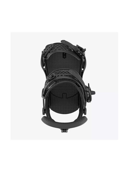 Union Ski & Snowboard Bindings Black
