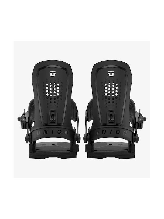 Union Ski & Snowboard Bindings Black