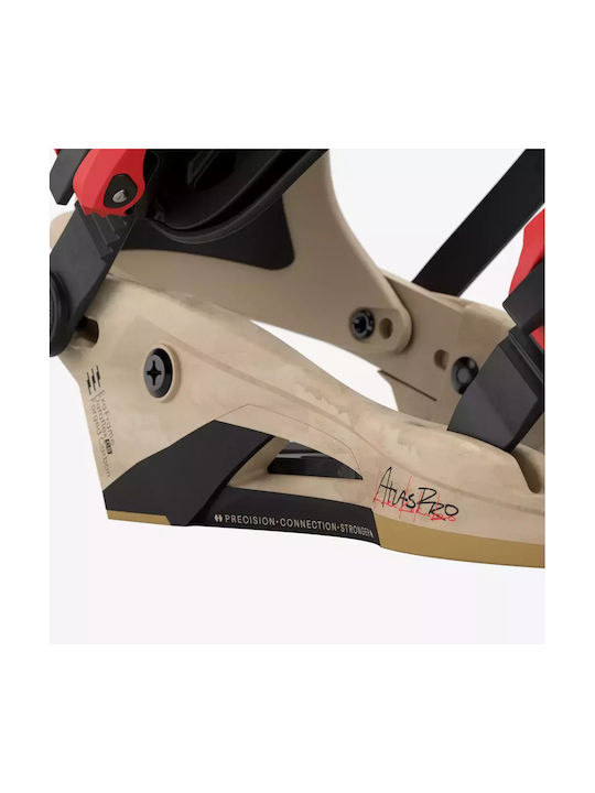 Union Atlas Pro Ski & Snowboard Bindings