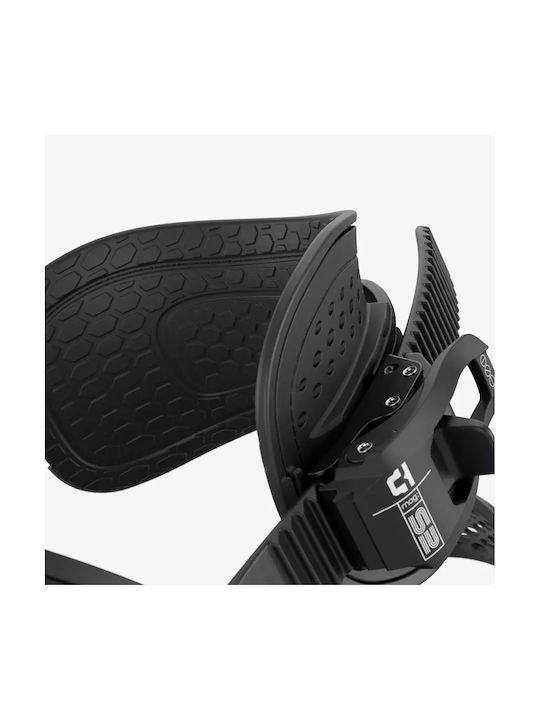 Union Ski & Snowboard Bindings Black