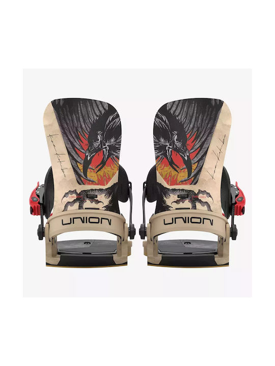 Union Atlas Pro Ski & Snowboard Bindings