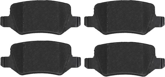 Trw Gdb1481 Brake Pad Set Disc Brake