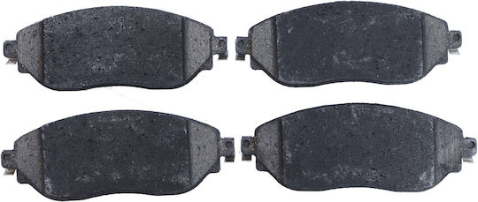 Trw Brake Pad Set Disc Brake Gdb2096