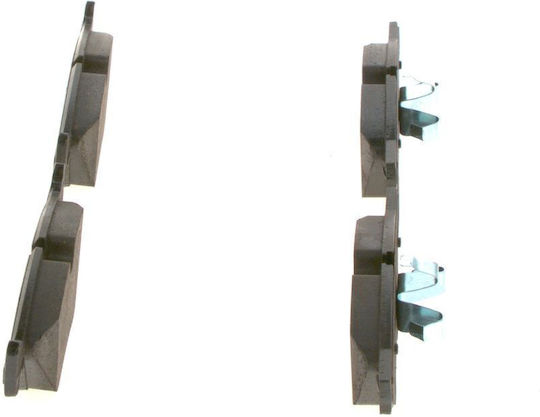 Bosch Brake Pad Set Disc Brake 0 986 494 117