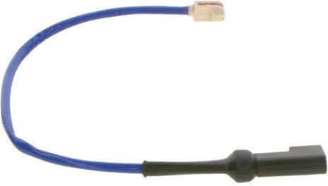 Warnsensor Bremsbelag Verschleiß Bosch 1 987 473 576