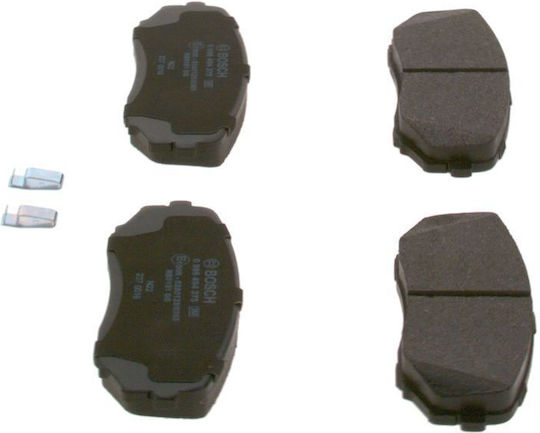 Bosch Brake Pad Set Disc Brake 0 986 494 375
