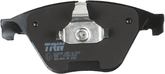 Set Plăcuțe De Frână Trw Disc Brake Gdb1854