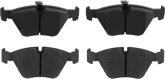 Trw Gdb1404 Brake Pad Set Disc Brake