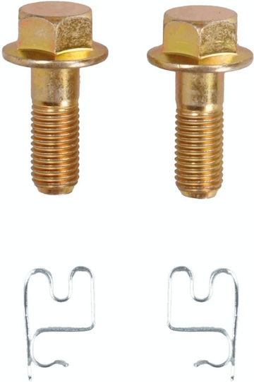 Trw Gdb1313 Bremsbelag Set Scheibenbremse