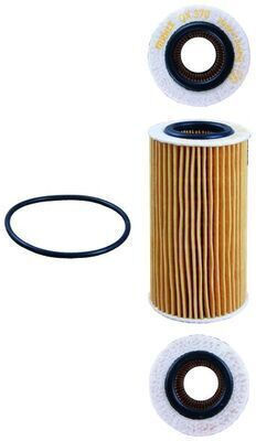 Mahle Oil Filter Ox 370d