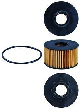Mahle Ox 191d Ölfilter