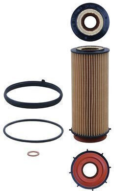 Mahle Oil Filter Ox 560d