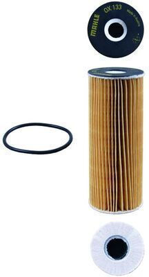 Mahle Oil Filter Ox 133d