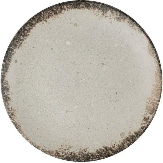 Kutahya Porselen Beige Porcelain Dinnerware Set 40pcs