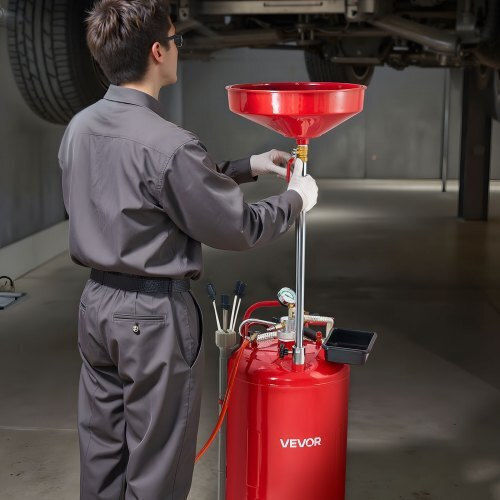Vevor Air Oil Separator with 79.5 Liter Capacity
