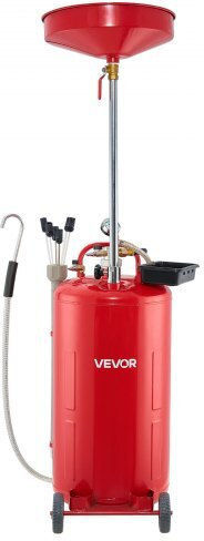 Vevor Air Oil Separator with 79.5 Liter Capacity