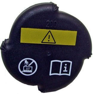 Mahle Crb 22 000p Expansion Tank Cap