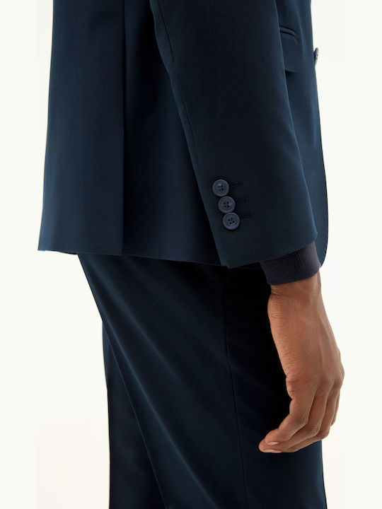 Herrenanzugsjacke Navy Blue